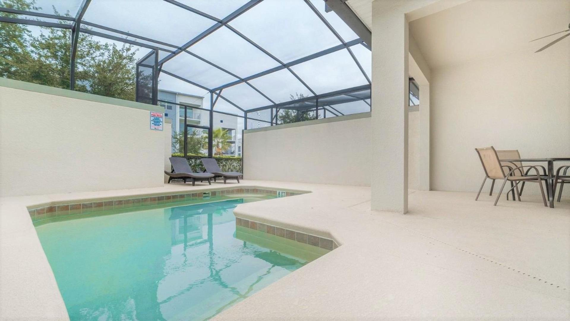 4813 - Storey Lake *10 Mim -> Disney* 4Bd/3Ba Villa Kissimmee Exterior foto