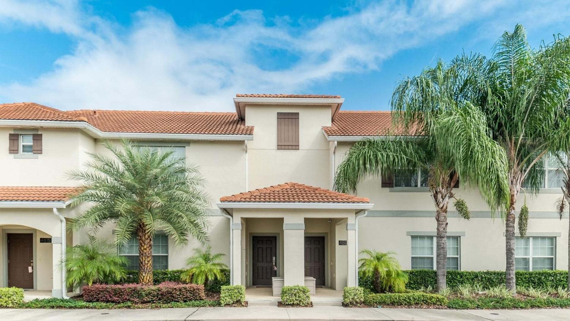 4813 - Storey Lake *10 Mim -> Disney* 4Bd/3Ba Villa Kissimmee Exterior foto